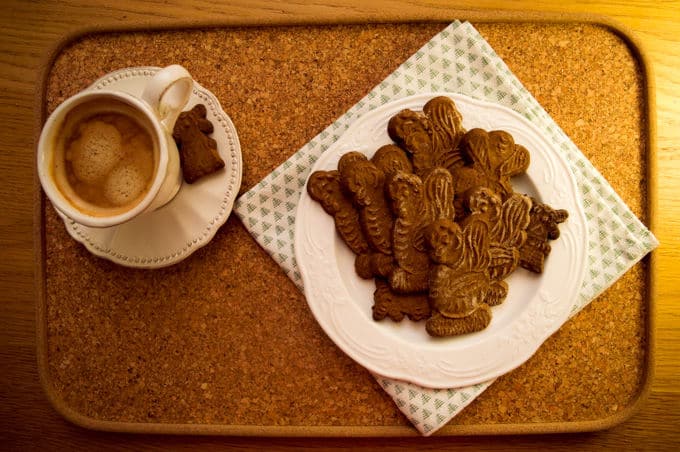 Speculoos Cookies (gluten, dairy and egg free) | mygutfeeling.eu