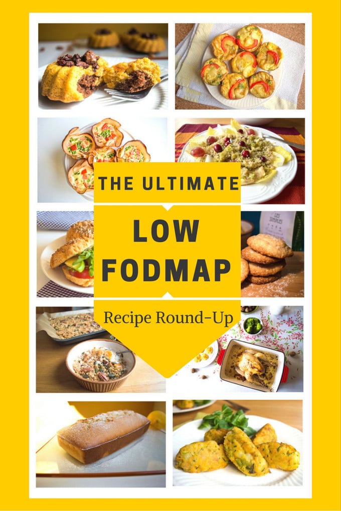 The Ultimate Low-FODMAP Recipe Roundup / mygutfeeling.eu