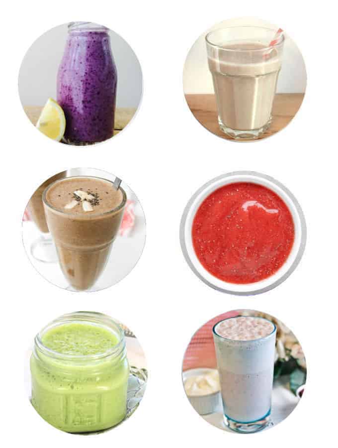 More than 30 Low FODMAP Breakfast and Brunch Recipes