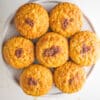 Healthy and easy Low Fodmap Banana Nut Muffins recipe