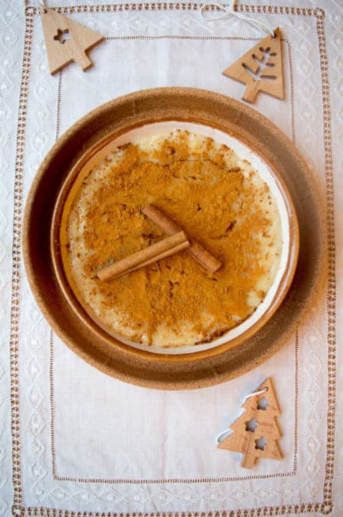 Aletria - Portuguese Vermicelli Pudding | mygutfeeling.eu #glutenfree 