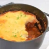 casserole with a low fodmap shepherd's pie
